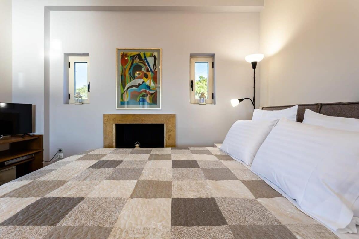 Kitries Summer Getaway - Eden Comfy Suite Kitriaí Exteriör bild